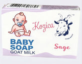 CHILDREN’S SAGE SOAP